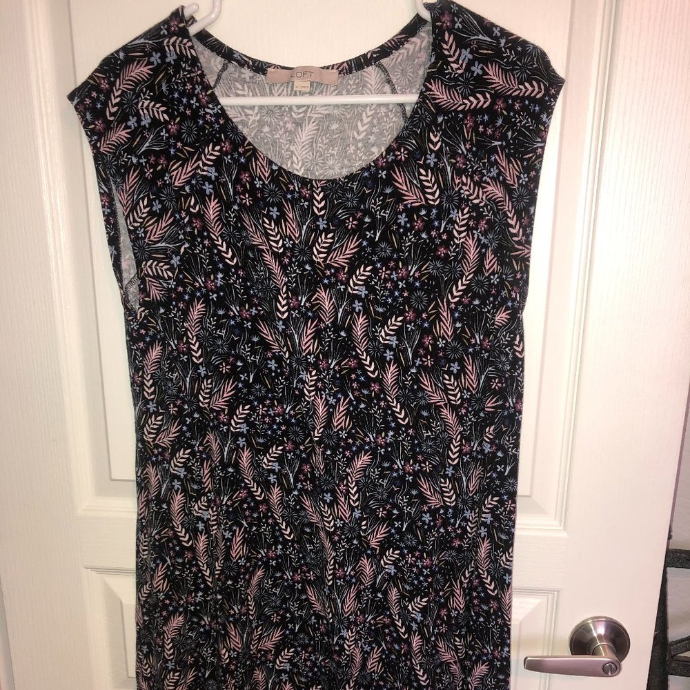 Patterned Dress